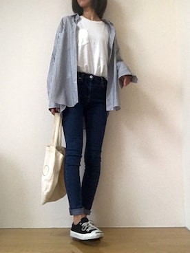 kaooooさん(レディース・165cm)の秋コーディネート