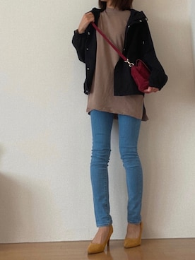 kaooooさん（レディース・165cm）の秋コーディネート