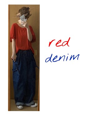 enu_blackさん（レディース・160cm）の冬コーディネート