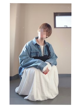 enu_blackさんのコーディネート