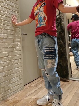 Seiyaさん（メンズ・170cm）の夏コーディネート