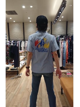 Seiyaさん(メンズ・170cm)の夏コーディネート