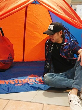 Seiyaさん(メンズ・170cm)の夏コーディネート