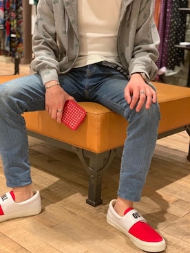 Seiyaさん（メンズ・170cm）の夏コーディネート