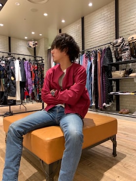 「2019夏SALE」｜Seiyaさん（メンズ・170cm）の夏コーディネート