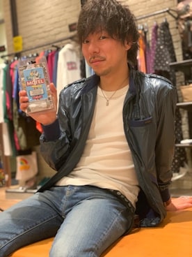 「2019夏SALE」｜Seiyaさん（メンズ・170cm）の夏コーディネート