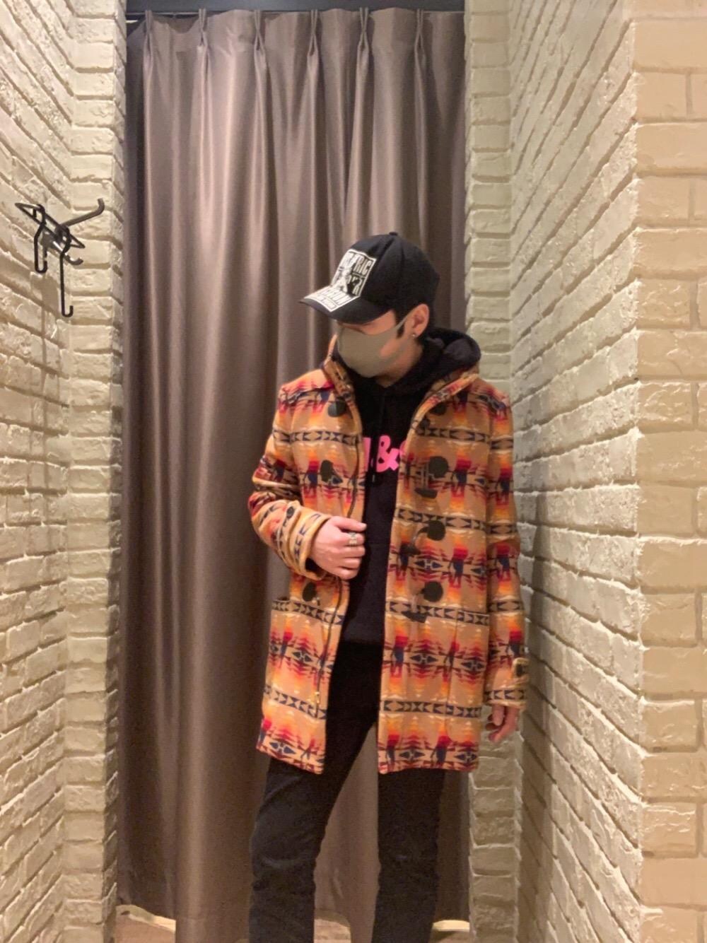 HYSTERIC GLAMOUR（ヒステリックグラマー）の「PENDLETON×HYS TIMES総