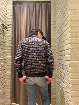 Seiyaさん（メンズ・171cm）の春コーディネート