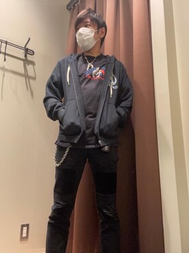 Seiyaさん（メンズ・171cm）の夏コーディネート