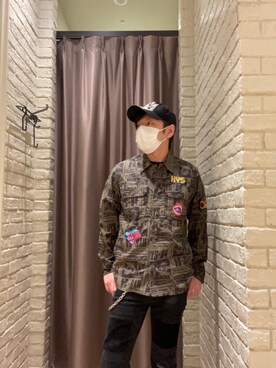 Seiyaさん(メンズ・171cm)の夏コーディネート