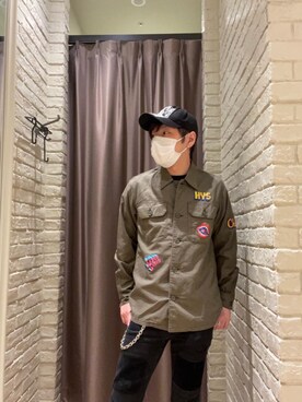 Seiyaさん(メンズ・171cm)の夏コーディネート