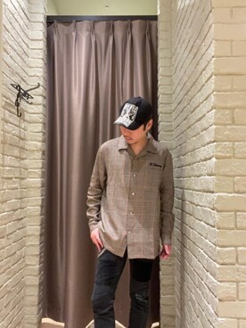 Seiyaさん（メンズ・171cm）の冬コーディネート