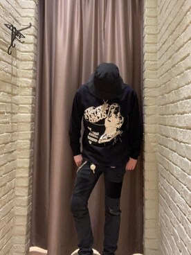 Seiyaさん（メンズ・171cm）の秋コーディネート