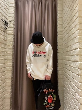 Seiyaさん（メンズ・171cm）の冬コーディネート