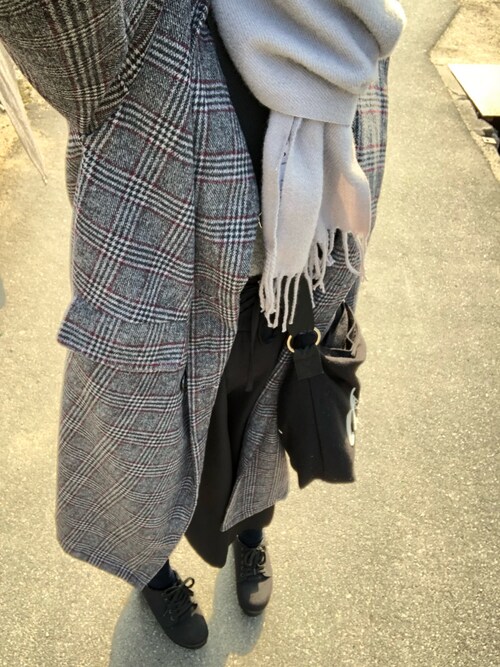 Techi Availのブーツを使ったコーディネート Wear