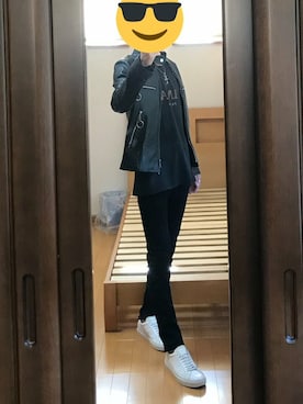 卍さんのコーディネート