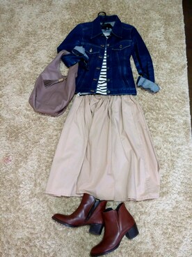 ririyさんのコーディネート