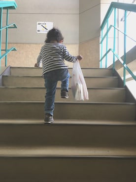 ぴばこさん（キッズ・100cm）の春コーディネート