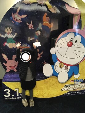 ぴばこさん（キッズ・100cm）の春コーディネート