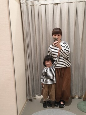 ぴばこさんのコーディネート