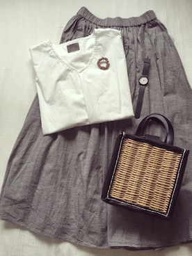 ぴばこさんのコーディネート