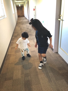 ピローさんのコーディネート