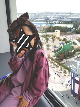 ピローさんのコーディネート