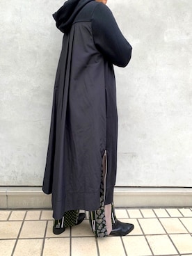 「MARECHAL TERRE（マルシャルテル）のアイテム」を使った、ma★saさん（レディース・152cm）の秋コーディネート