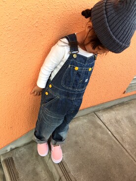 Link さん（キッズ・90cm）の冬コーディネート