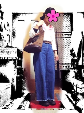 はる🌞さん（レディース・154cm）の春コーディネート