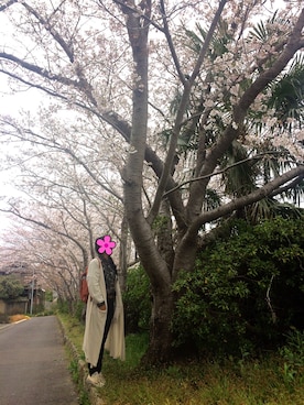 はる🌞さん（レディース・154cm）の春コーディネート