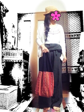 はる🌞さんのコーディネート