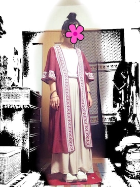 はる🌞さんのコーディネート