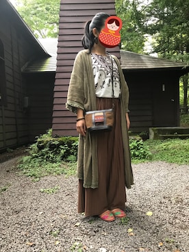 はる🌞さんのコーディネート