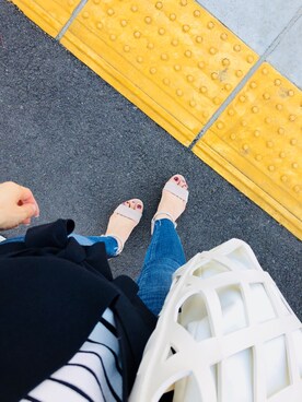 ma*さん(レディース・158cm)の春コーディネート