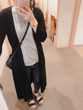 ma＊さんのコーディネート