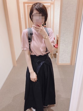 ma＊さんのコーディネート