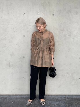 yabu_lemageさん(レディース・162cm)の春コーディネート