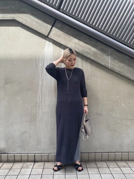 yabu_lemageさん(レディース・162cm)の春コーディネート