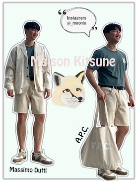 _moonio🇰🇷さんのコーディネート