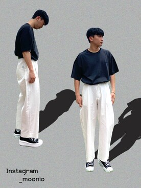 _moonio🇰🇷さんのコーディネート