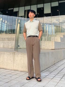 _moonio🇰🇷さんのコーディネート