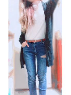 ニコさんのコーディネート