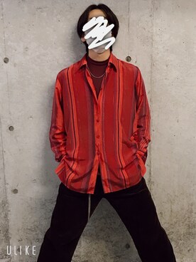 かかフォロバ500%さんのコーディネート