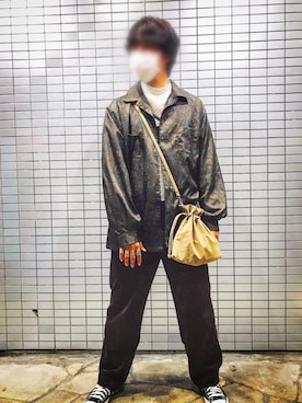 かかフォロバ500%さんのコーディネート