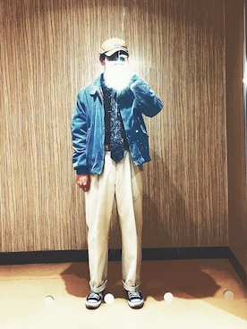 かかフォロバ500%さんのコーディネート