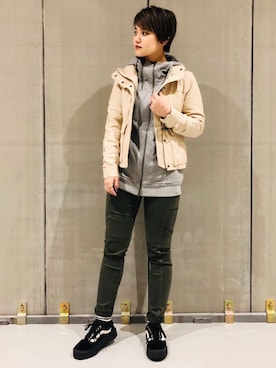 RUIさんのコーディネート