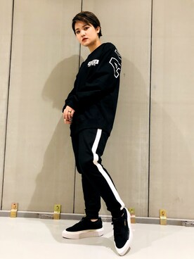 RUIさんのコーディネート