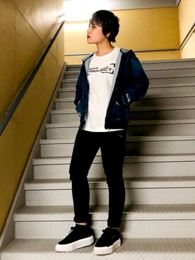 RUIさんのコーディネート