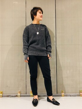 RUIさんのコーディネート